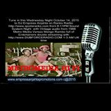 DJ EMPRESS ANJAHLA METERO MEDIA VS RAMBOMANGO 1988 WHITEHALL MASSIVE PETER METRO RED DRAGON MASSIVE