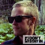 Don’t Stay In Mix of the Week 092 - Frivolous (house/techno)