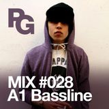 PlayGround Mix 028 - A1 Bassline