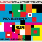 Partiology 101 5.10.11 Adam Yauch Tribute Mix