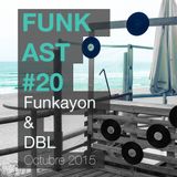 Funkast #20 - Special DBL vinyl guest mix