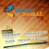 Techno Assault - Liveset