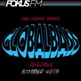 McGutter - The Thirty Hertz Global Bass Sessions October 2013