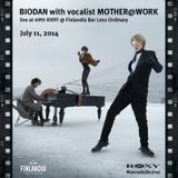 Biodan f. vocalist Mother@Work at 49th Karlovy Vary International Film Festival (July 11, 2014)