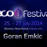 Goran Emkic - Eco Festival 2014
