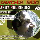 ANDY RODRIGUES // PORTUGAL // DROPOUT RECORDS SHOWCASE 20-06-2014 22:00