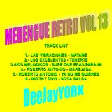 MERENGUE RETRO MIX 2 By DeeJayYORK