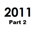 Great tunes of 2011 - Part 2