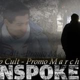 Deep Cult - Unspoken Words 3 (Promo March 2012)