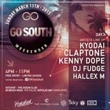 Claptone LIVE @ Hotshot (Go South Weekender)