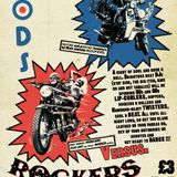 Stay Sick Radio Show on Radio Reverb 97.2fm (Mods vs Rockers)