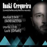 INAKI CERQUEIRA -DECEMBER CHART 2014