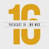 Patacast 16 | Mixed By Mr Wox (June 2015)