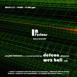 InFusions #01 guestmix Wez Hall - 20:01:13