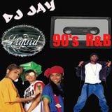 Dj Jay - 90's R&B Mix