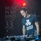Music In My Mind #33 by DJ SNOOPP