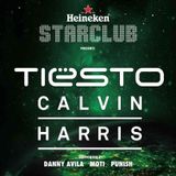 Calvin Harris - Heineken Starclub live at Ziggo Dome (Amsterdam) – 18.10.2013