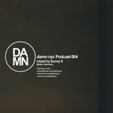 damn nyc podcast 004 - by Sunny S