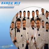 El Banda Mix Con Clase Dj Anthony El Salvador