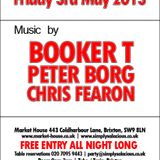 Chris Fearon - This is house music mix. Deep and soulful house music