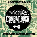 Keimoradio: Pönthöllä #7 (Vieraana Jani Koskinen)