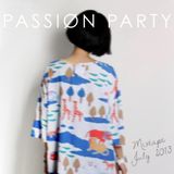 PASSIØN PARTY MIXTAPE: July 2Ø13