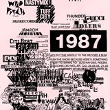Rap History – 1987