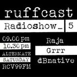 Raja, Grrr & dBnative - 5 mars 2016