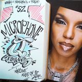 RRRadio 052 - Microphone Queens - mixed by LST da phunky child