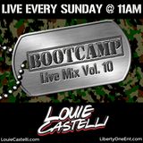 Bootcamp Mix Vol. 10 (8/9) - Louie Castelli
