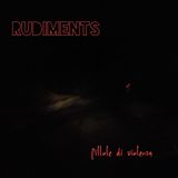 Luca Fattori: Rudiments "Poi Ci Lamentiamo" Marzo 2016