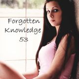 DJ Future Underground - Forgotten Knowledge vol 53