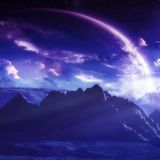 Beautiful Long Time Relax Music ( Galactic Trance )