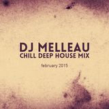 Lazy house, chill house & deep house mix february 2015