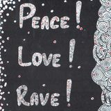 ORCA - Peace! Love! Rave! #open-air 24-05-14