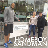 HOMEBOY SANDMAN // Interview JUN12