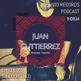 Oblivio Records Podcast | Sonido Organico 51 ft. Juan Guttierrez (COL) | hosted by PABLoKEY 9.08.14
