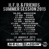 aM (Acoustic-Mirror) - Hard Force United & Friends (Summer Session 2015) 31-08-2015