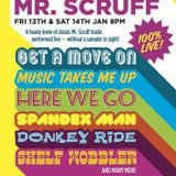 Part 1 from Band On The Wall (Introducing meets Mr Scruff)