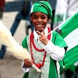 The DOVE EYES SHOW with Chinwe Kalu TOPIC : Celebrating Nigeria