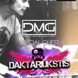 Dance Music Gallery (Special Guest - DAKTARIUKSTIS)