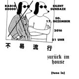 Silent Sundaze Nr.33 - Zurück im House