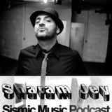 Sismic Music Podcast - Episode 44 - Sharam Jey