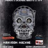 The Event 7 Dj Set @ Code 086 Fabrik