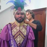 Entrevista a José Antonio Mota, sobre su trabajo en las pasada cabalgatas en Arahal y Paradas.