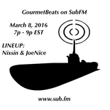 GourmetBeats SubFM March 2016