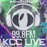 AirzOnAThurs - Thursday 21st March 2013 - 99.8FM KCC Live (Upitup Records 10th Birthday Special)