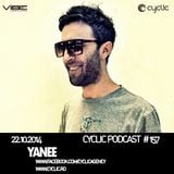 Cyclic Podcast #157 - Yanee