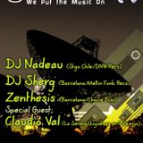 DJ Nadeau @ Groovin' (Naveluna, Stgo Chile) (Mar-31-12)