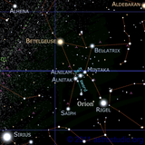 Alnilam HIP 26311
